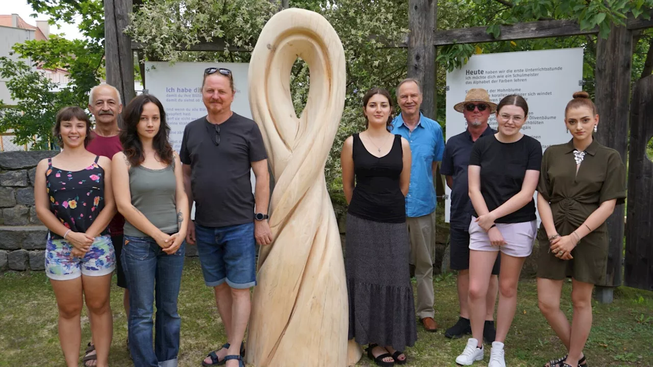 Neue Werke für Skulpturenpark des Kunstmuseum Waldviertel