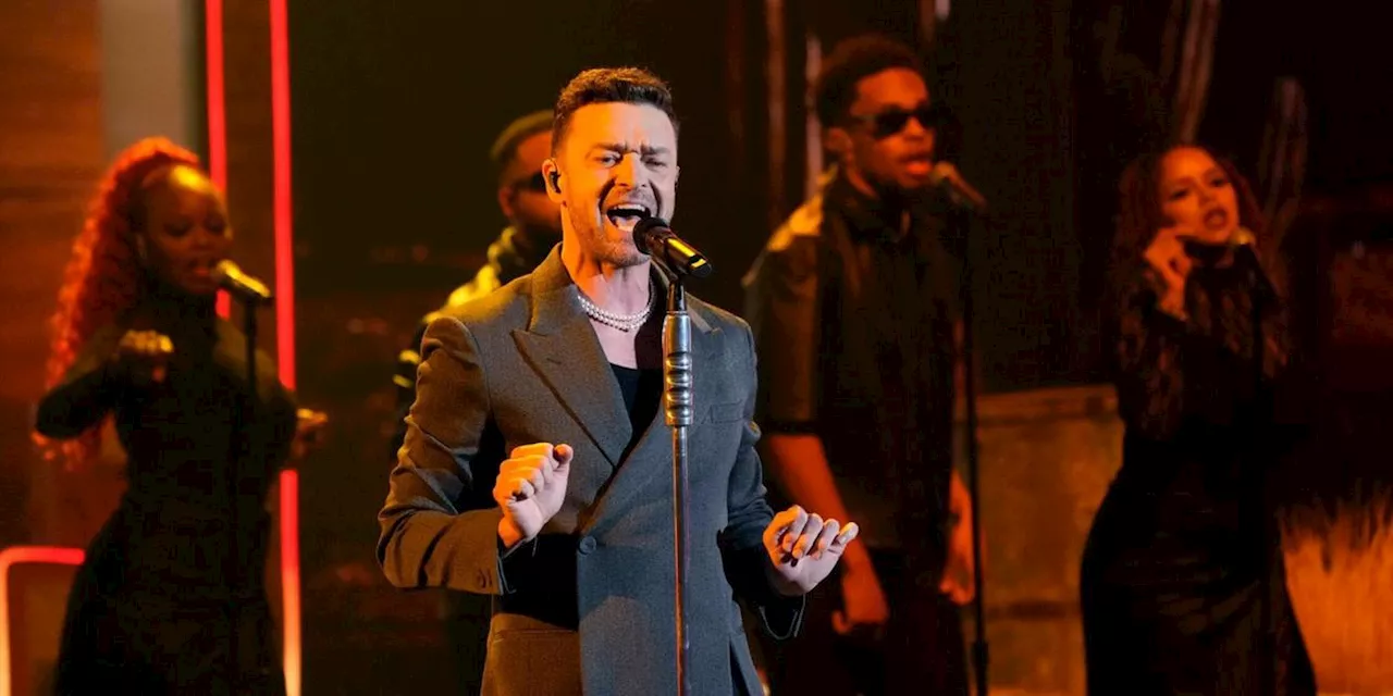 Anwalt: Justin Timberlake war nicht betrunken