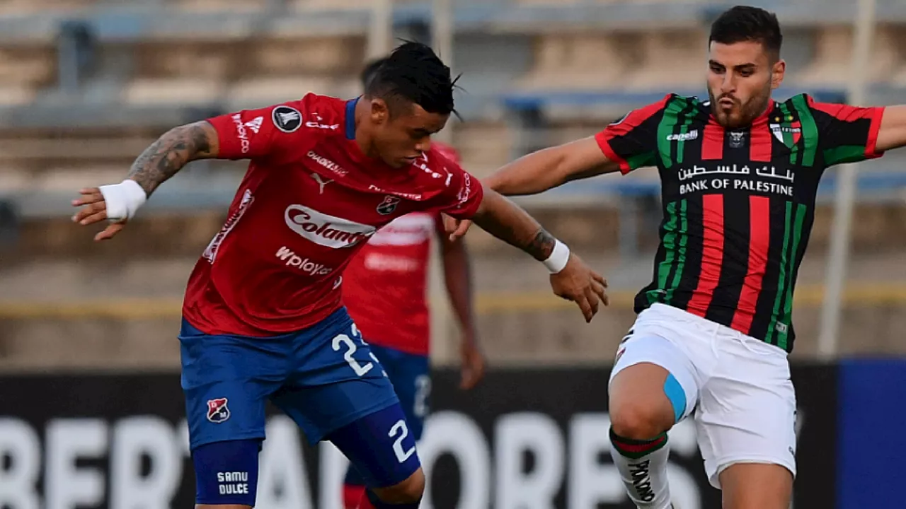 Medellín conoció a su rival para los octavos de final de la Copa Sudamericana: complejo historial