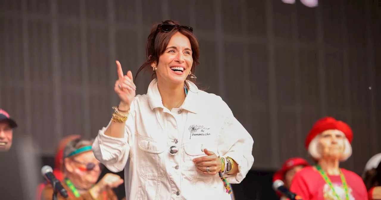 Actress Vicky McClure announced as special Gloworm Festival guest