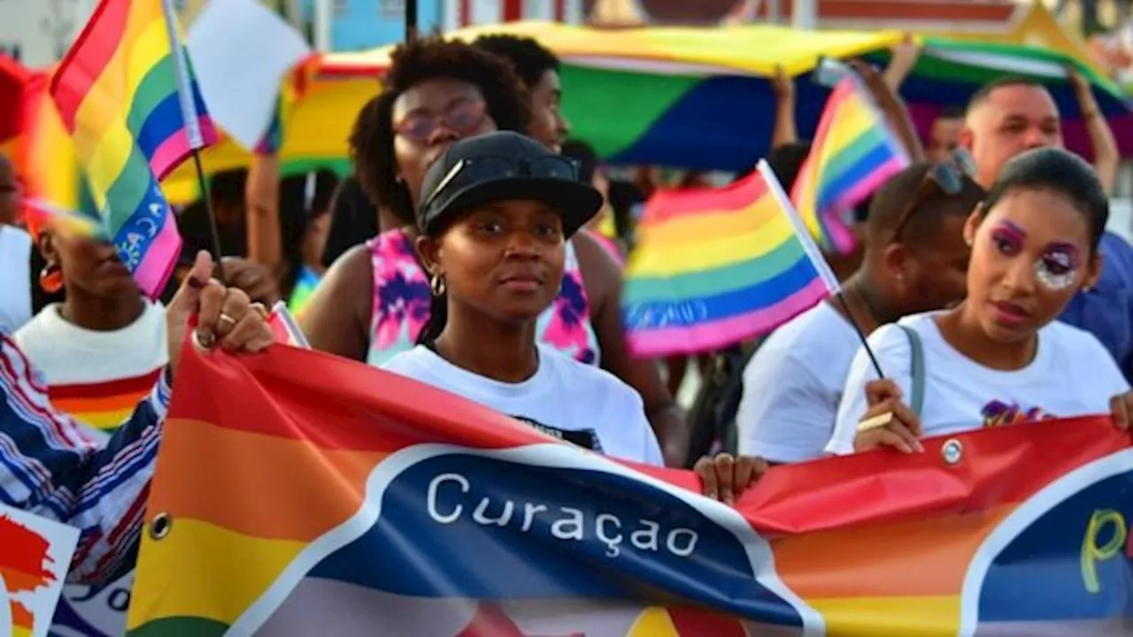 Ophef rondom eerste huwelijk tussen twee vrouwen op Curaçao