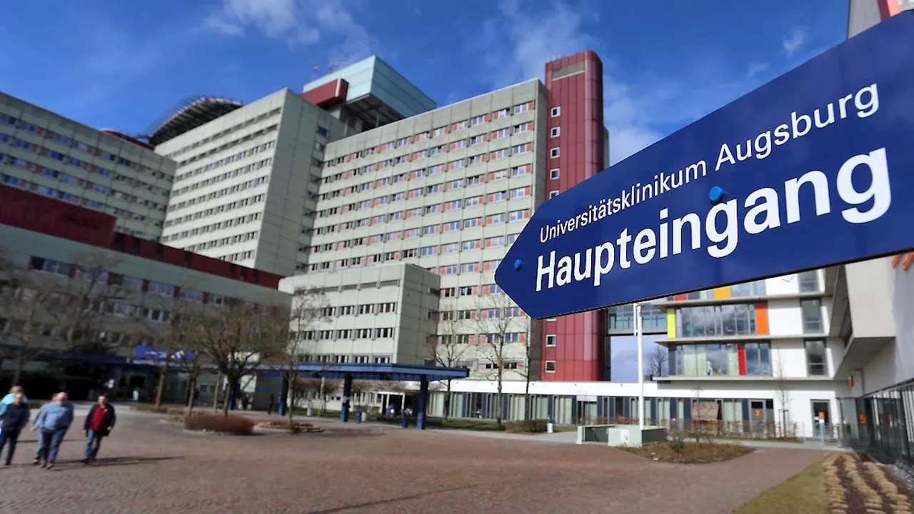 Bayern: Standort für neues Augsburger Uniklinikum gefunden