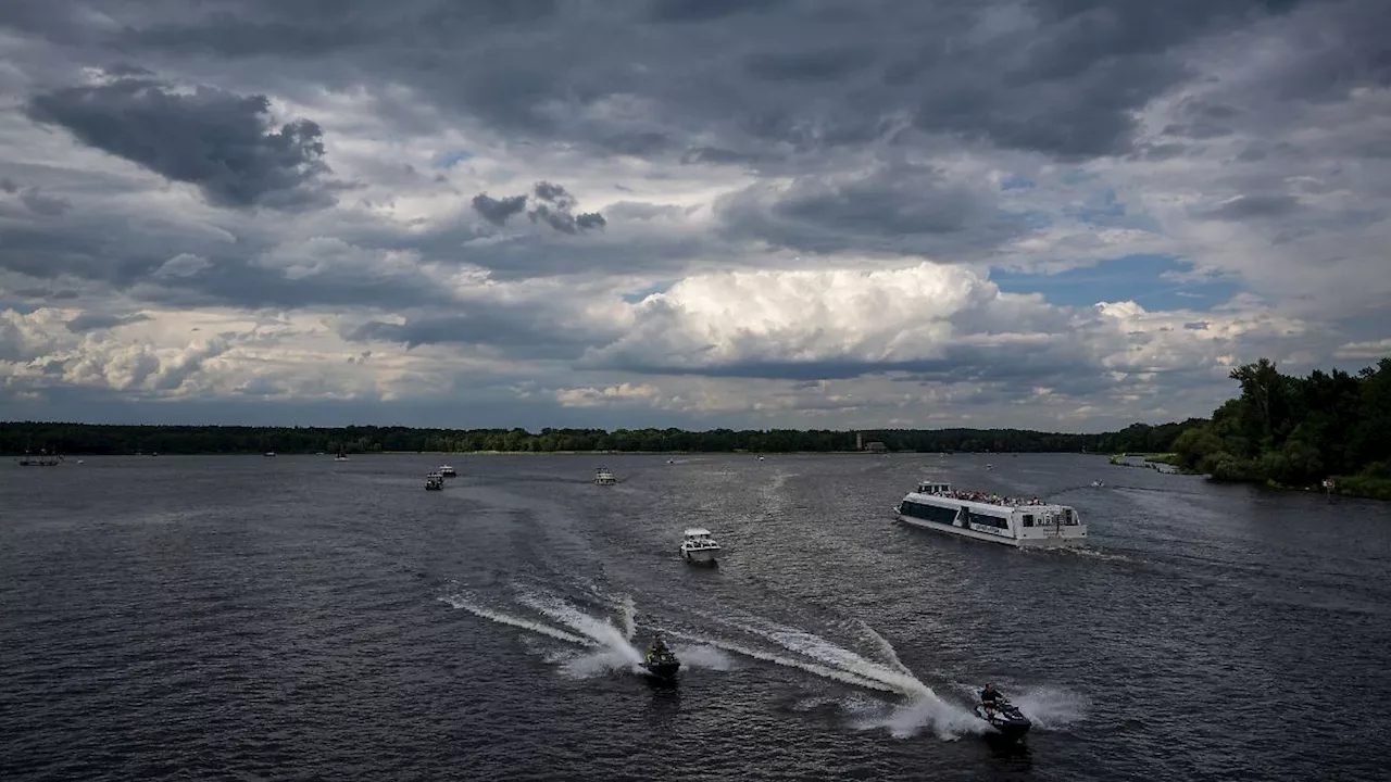 Berlin & Brandenburg: Wolken in Berlin und Brandenburg - Temperaturen bis 30 Grad