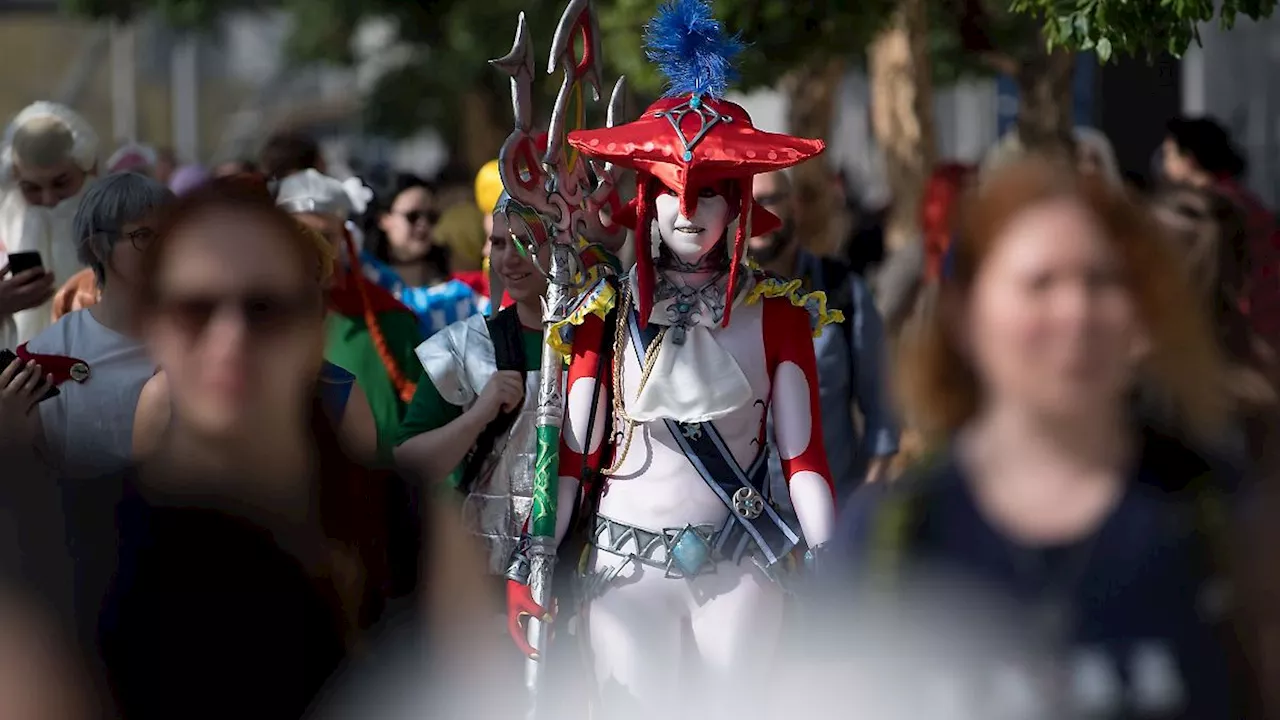 Mecklenburg-Vorpommern: Zu echt: Polizei nimmt Cosplay-Anhängerin Samurai-Schwert ab