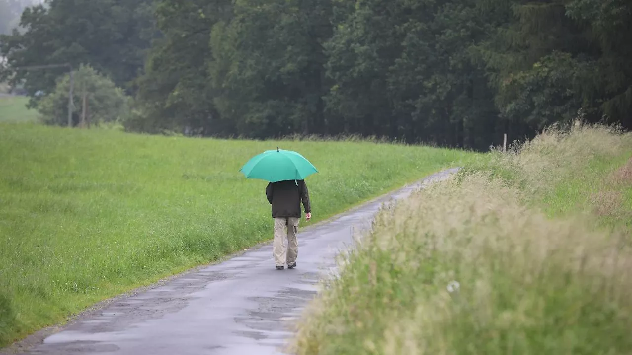 Rheinland-Pfalz & Saarland: Regen und Wolken in Rheinland-Pfalz und dem Saarland