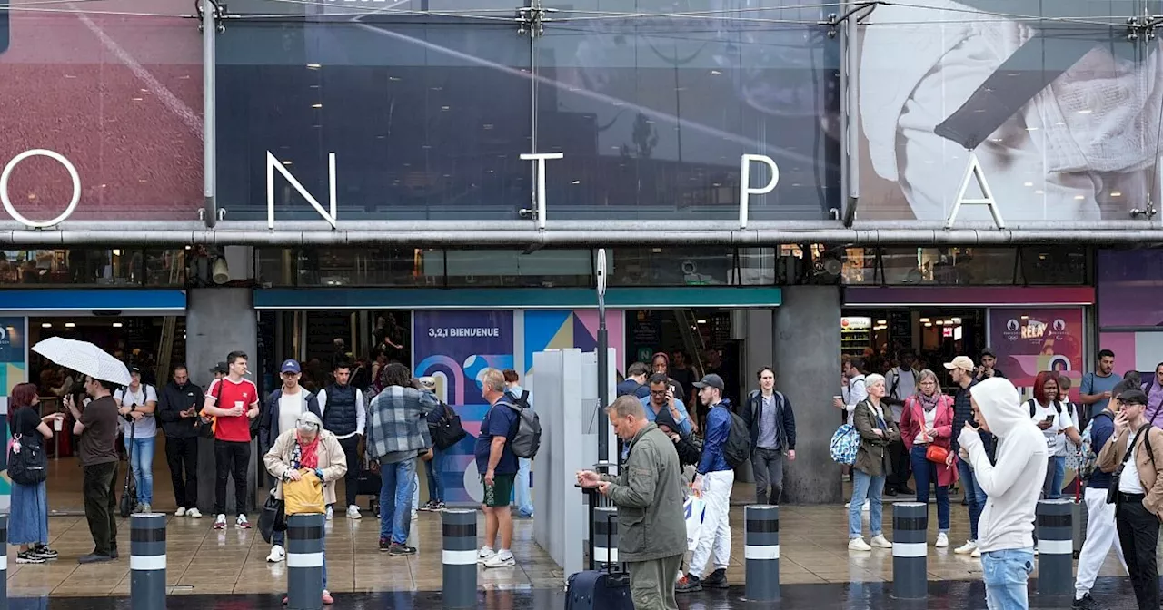 Brandanschläge auf Bahnstrecken: Zwei Springreiter kehren um