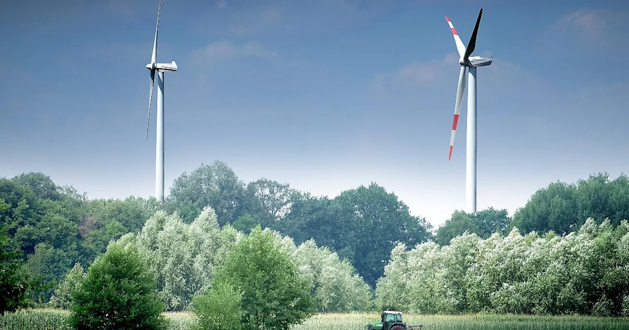 Drei Brüder planen neues Riesen-Windrad an der A2 in Gütersloh