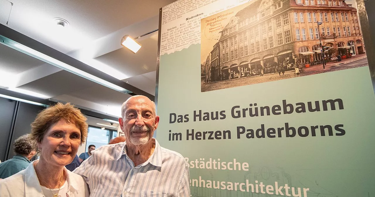 Gebäude mit besonderer Geschichte: Aus „Haus Pötz“ wird wieder „Haus Grünebaum“