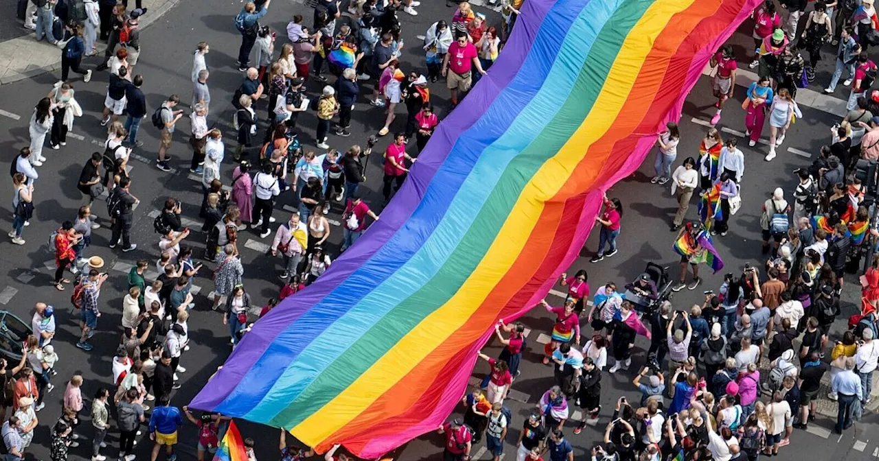 Hunderttausende bei Berliner Christopher Street Day erwartet