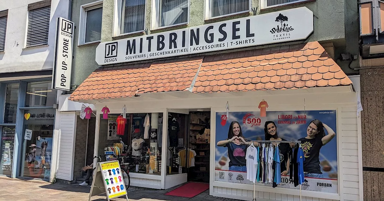 Neues Ladenkonzept in der Rosenstraße: Ein Laden nur für Paderborn-Souvenirs