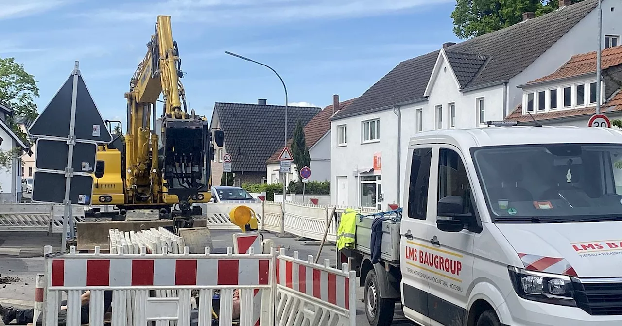 Stadtwerke Löhne starten bald mit der Sanierung unter einer wichtigen Verkehrsachse