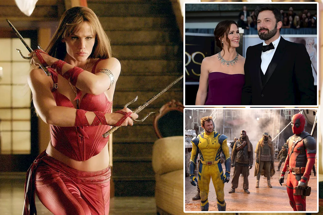 Jennifer Garner jokes about ex-husband Ben Affleck in 'Deadpool & Wolverine'