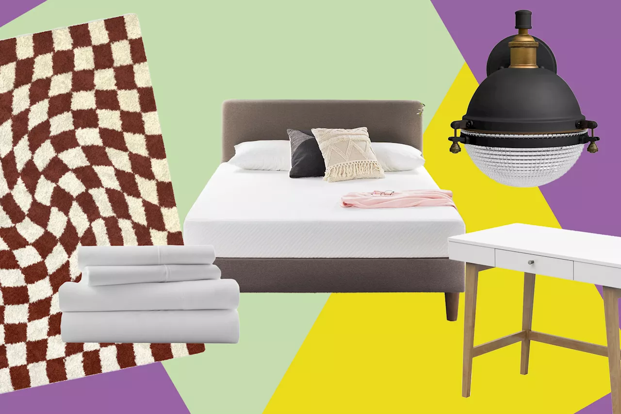 Save up to 80% off bedroom furniture at Wayfair's Black Friday in July Sale