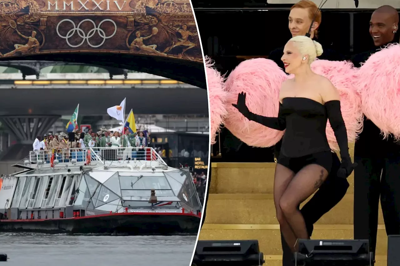 The Paris Olympics 2024 Opening Ceremony was shockingly bad