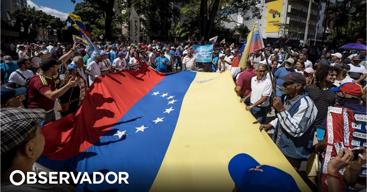 Venezuela: comunidade na Madeira anseia por mudança política e regresso ao país