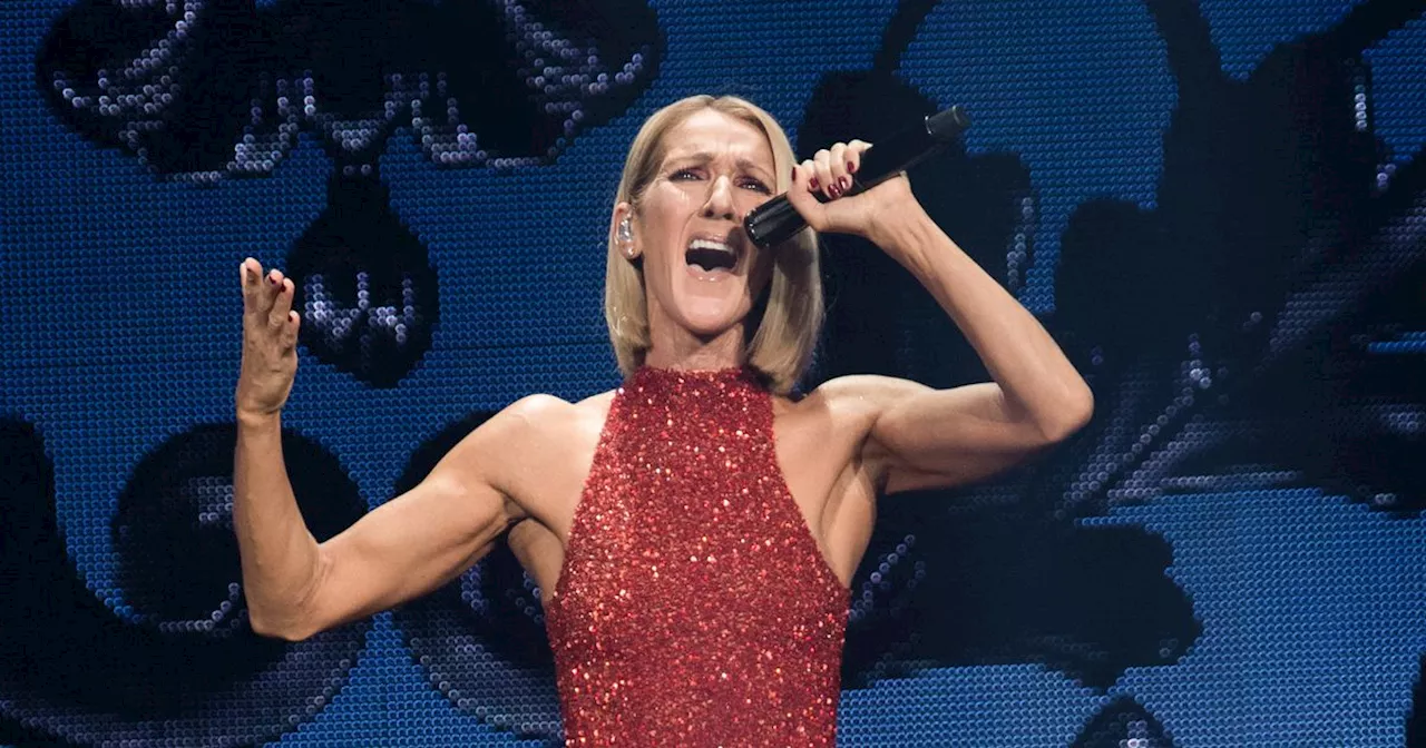 Celine Dion admits she 'could have died' after increasing medication for illness