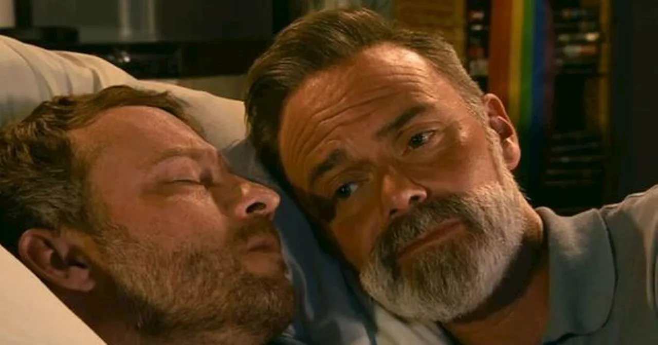 Coronation Street's 'saddest episode' has fans teary as it airs Paul death twist