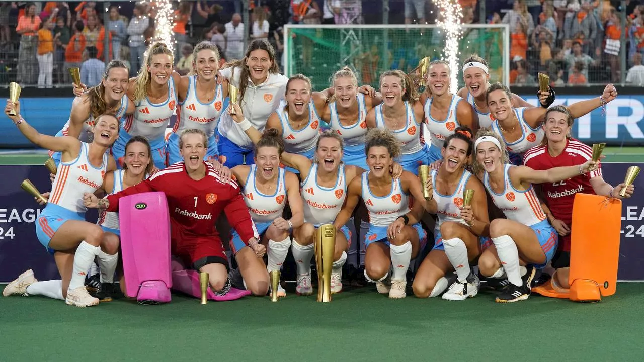 Hockeyploeg ook deze Olympische Spelen topfavoriet, dankzij vele Brabanders