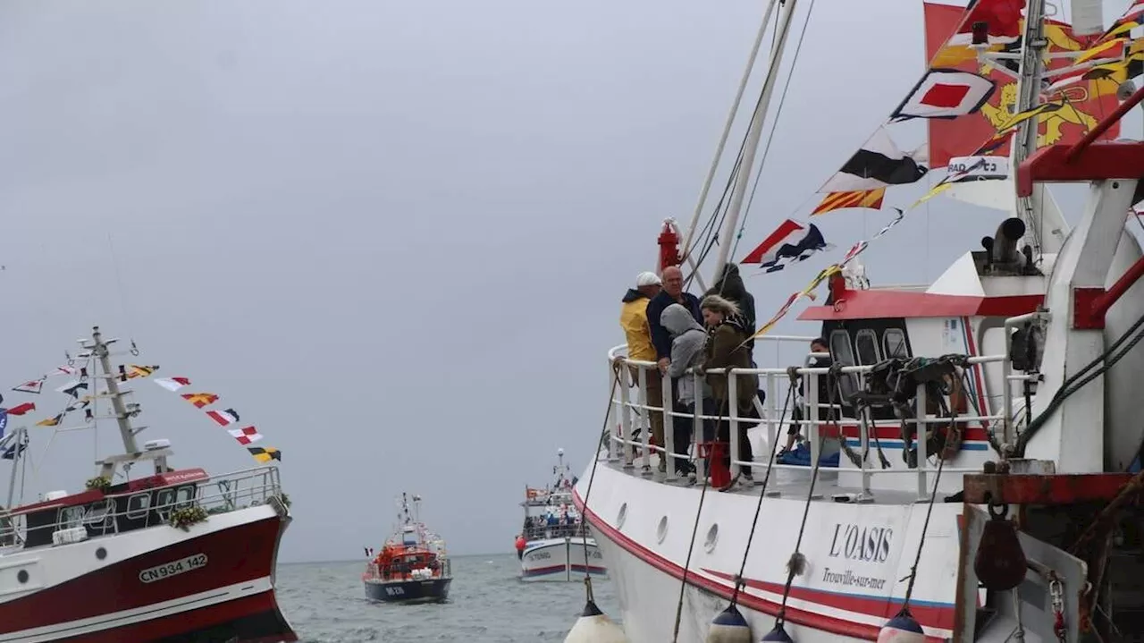 La Fête de la mer à Trouville, une tradition depuis plus de 90 ans