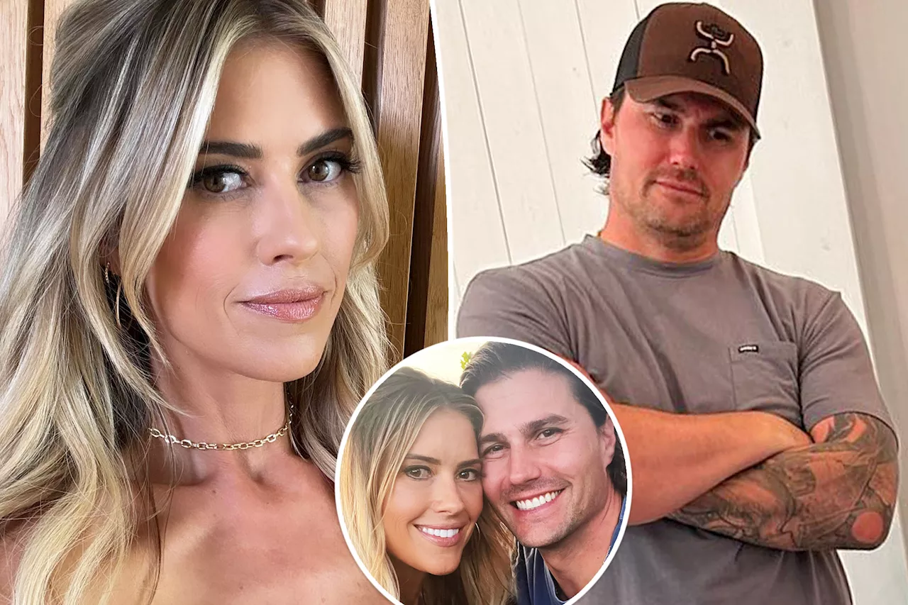 Christina Hall breaks her silence on divorce, calls estranged husband Josh an 'insecure man'