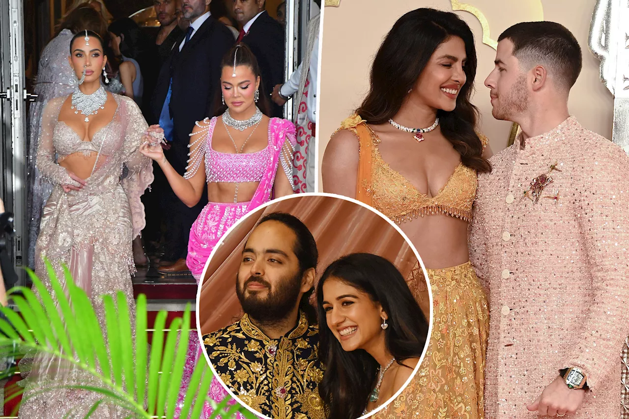 Some Ambani wedding guests received 'over $3M' in lavish gifts: report