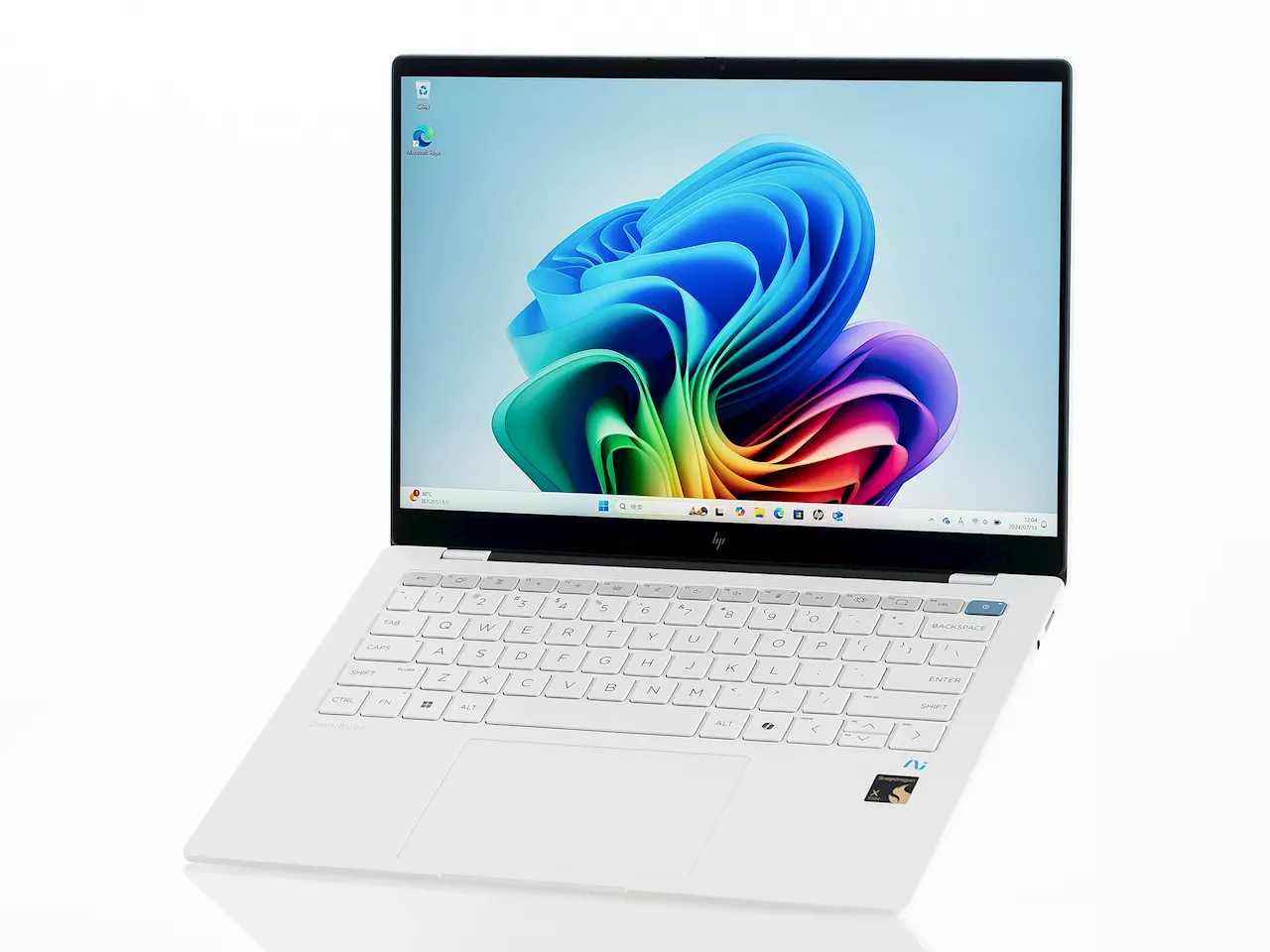 AMDでもIntelでもない、Arm搭載の次世代AI PC「HP OmniBook X 14 AI PC」を試す