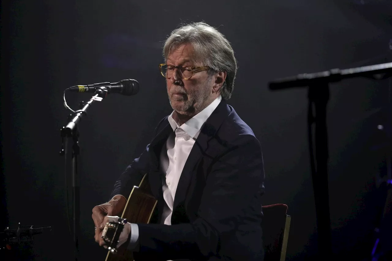 Eric Clapton’s heartbreaking social media post has fans sending prayers