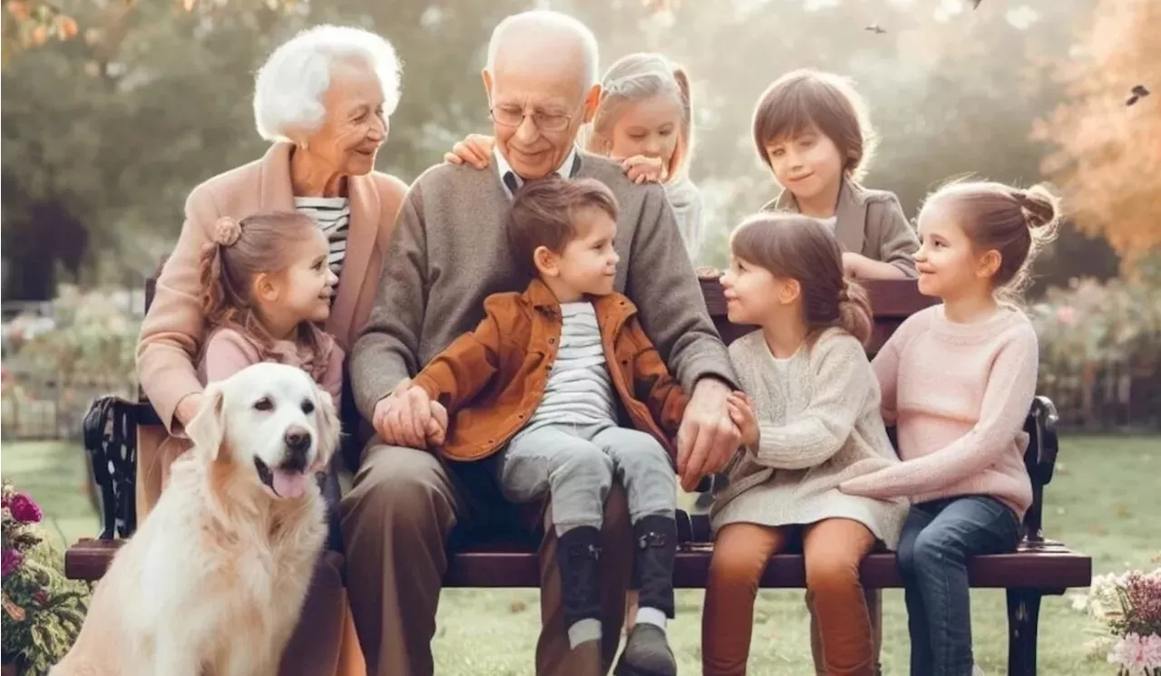 México ¿Qué se celebra este 26 de julio? Día Internacional del Abuelo