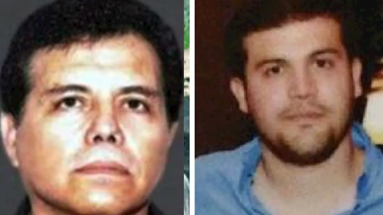 Se entregan Ismael 'El Mayo' Zambada y Joaquín Guzmán López en Estados Unidos