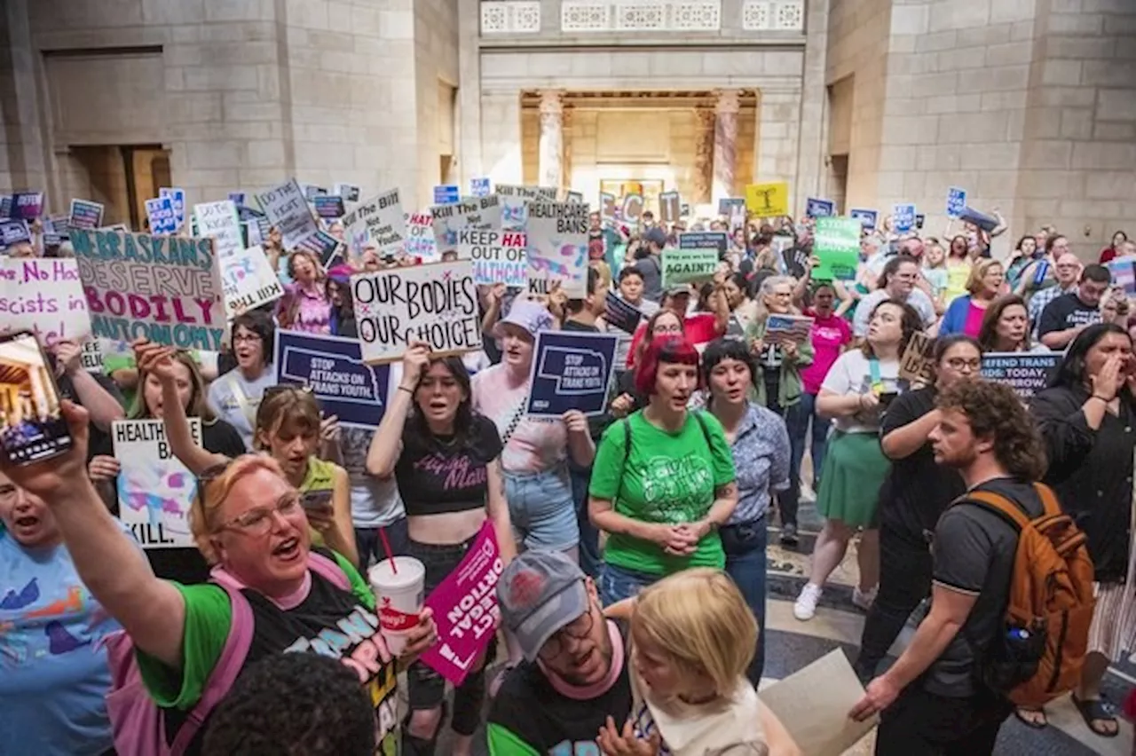 Nebraska Supreme Court upholds law restricting both medical care for transgender youth and abortion