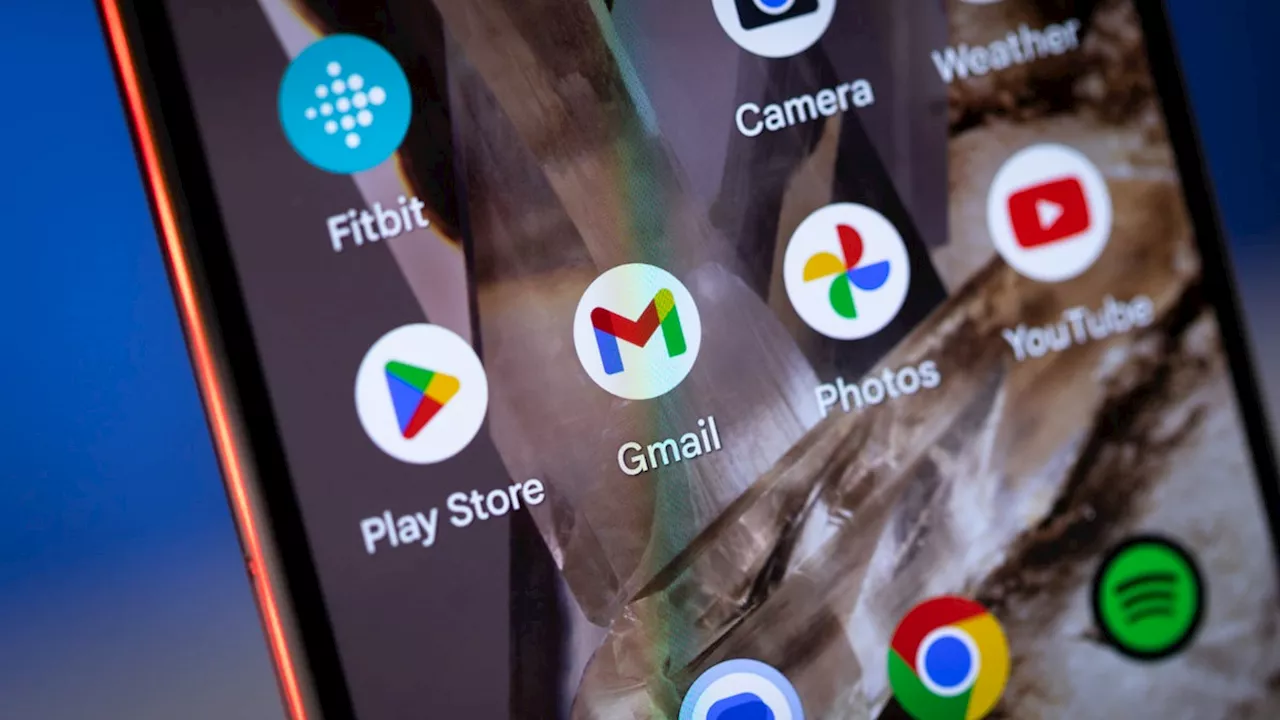 Google adds new features in Gmail and Chat apps on Android foldables and tablets