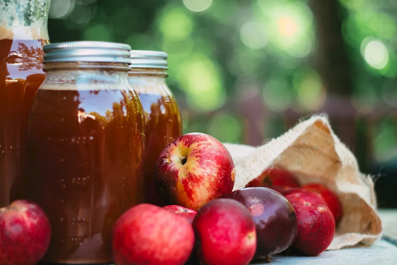 Craft cider is surprisingly good for the environment