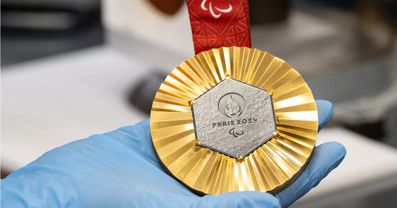 Are Olympic Medals Real Gold?