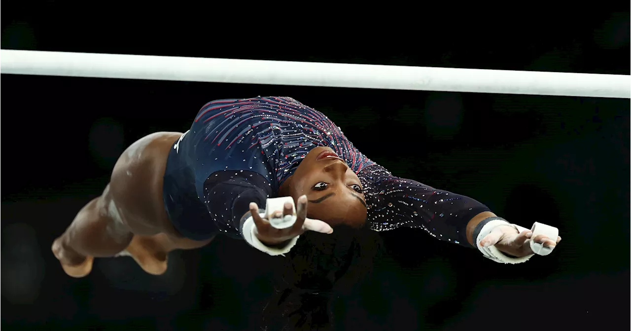 Simone Biles Might Have Another Element Named After Her