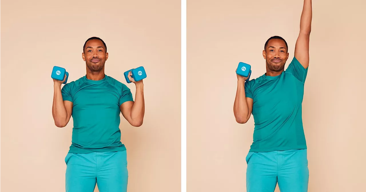 Upper-Body Dumbbell Exercises