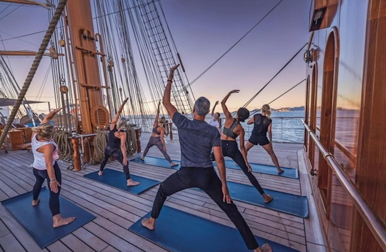 Gemeinsam unter Segeln auf Kurs Gesundheit / Sea Cloud Cruises und Max Grundig Klinik vereinen 'Das Beste...