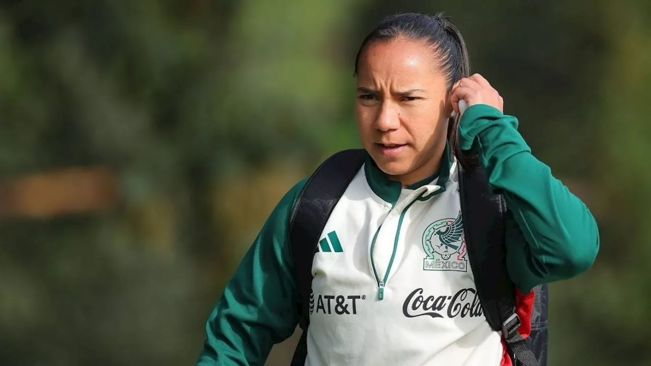 Charlyn Corral: Me han faltado al respeto y vetado muchas veces en la selección nacional