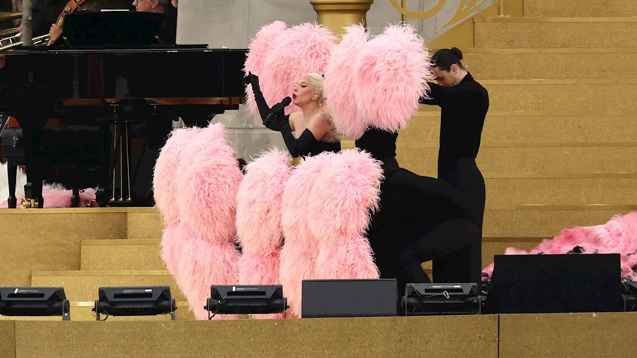 Also doch: Lady Gaga singt sich schon für Olympia-Show warm!