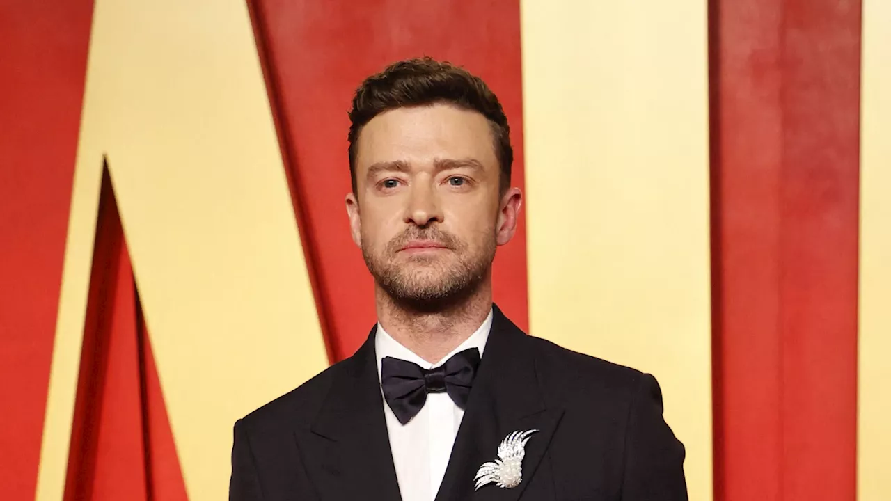 Gerichtstermin: Justin Timberlake bereit für Konsequenzen!