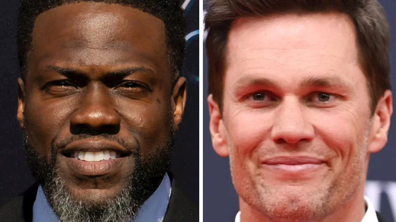 Kevin Hart versteht Tom Bradys Bedenken wegen seines Roasts!