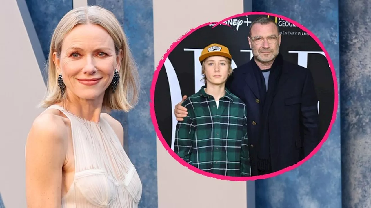 Schon 17 Jahre alt: Naomi Watts und Liev feiern ihren Sohn!