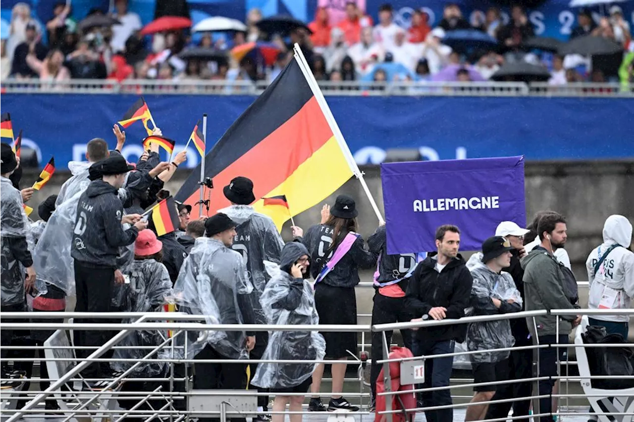 News zum Team Deutschland: Ärger auf dem deutschen Boot bei der Eröffnungsfeier?