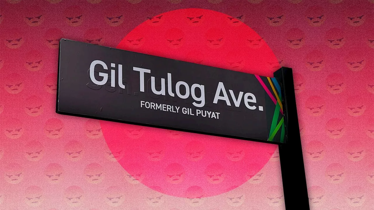 EXCLUSIVE: Puyat family files complaint vs ad agency suspected of doing ‘Gil Tulog’ signs