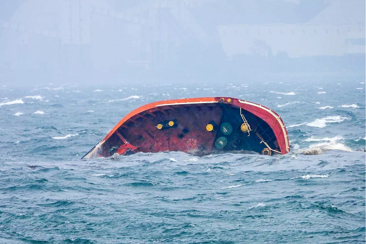 Owner of MT Terranova taps Harbor Star to salvage tanker, help in oil spill cleanup