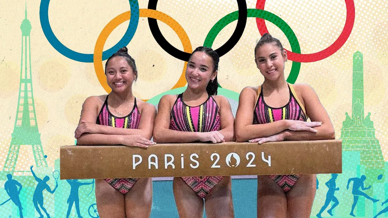 Setting the bar: Fil-Am Olympians fuel Philippine gymnastics rise