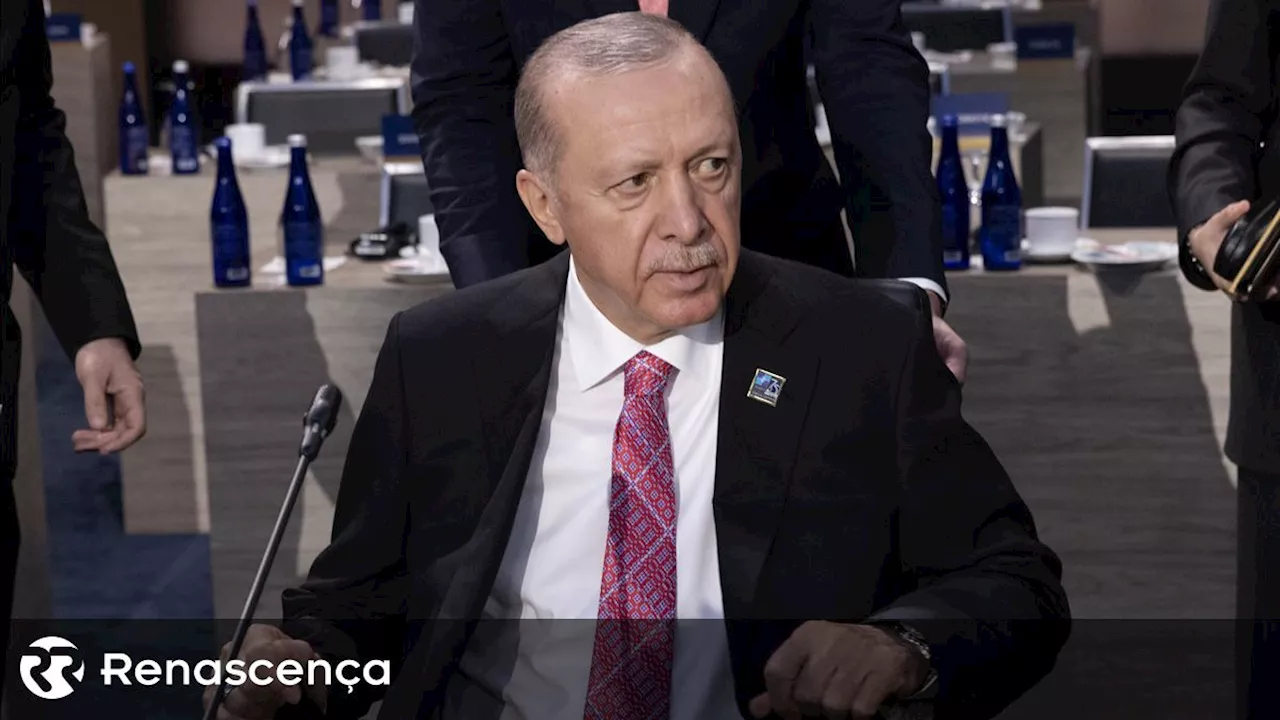 Erdogan acusa Congresso dos EUA de coroar Netanyanhu, o 'Hitler da nossa era'