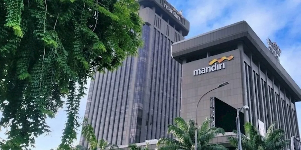 Bank Mandiri Sediakan Layanan Golden Visa Buat Warga Asing