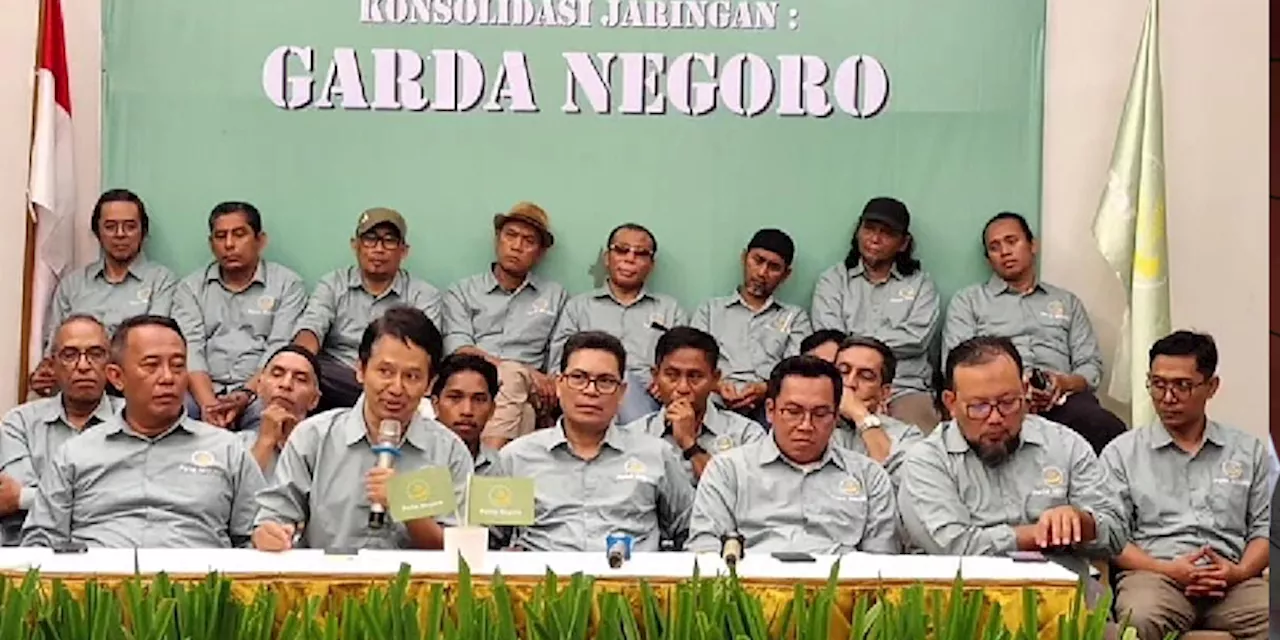 Partai Negoro Minta PDIP Pertimbangkan Samad Cawagub Anies