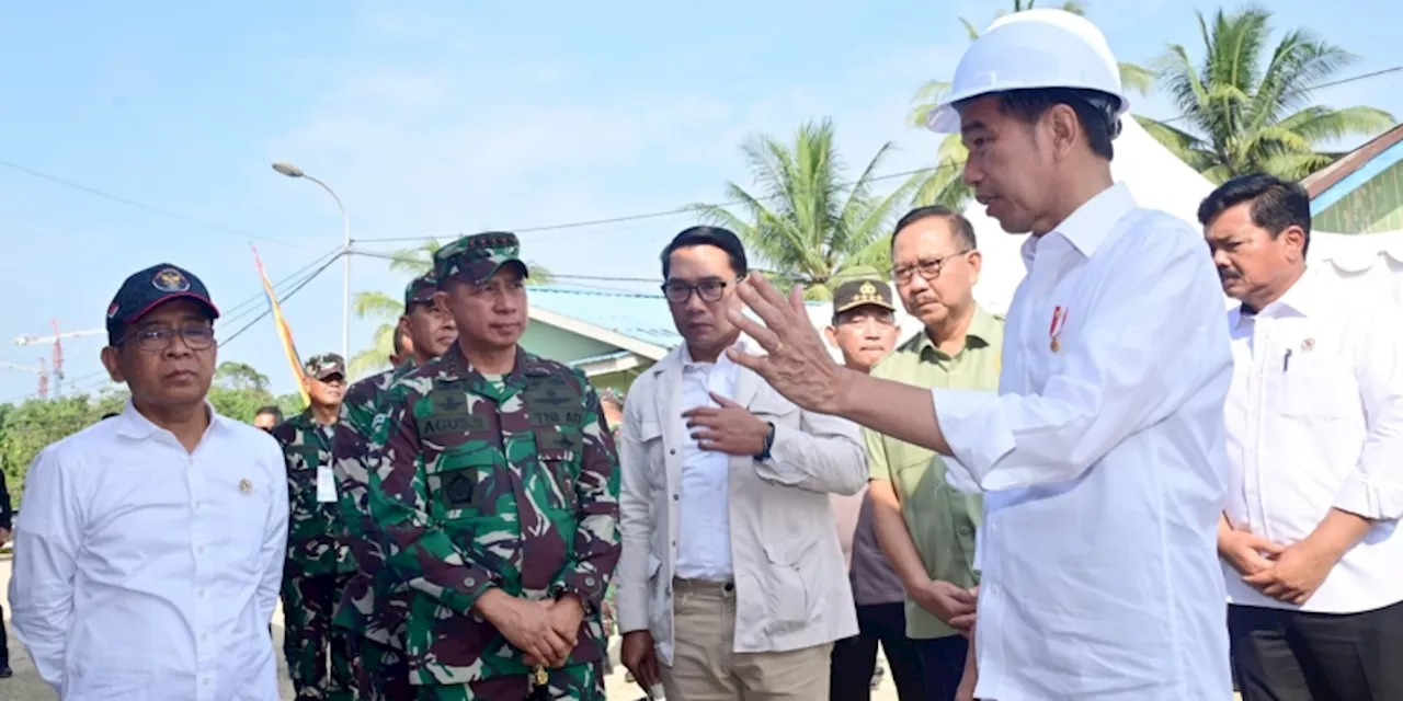 Pemindahan Ibu Kota Negara Ambisi Picik Jokowi