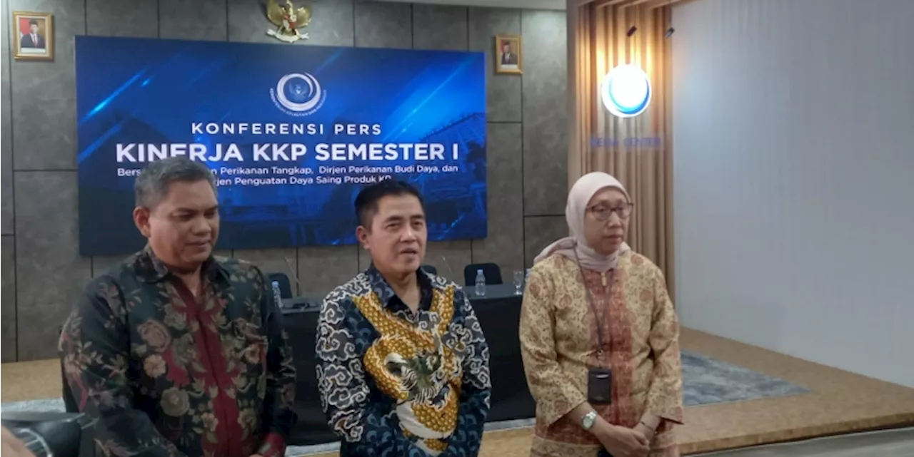 Pendapatan Pembudidaya pada Semester I Capai 5,1 Juta per Bulan